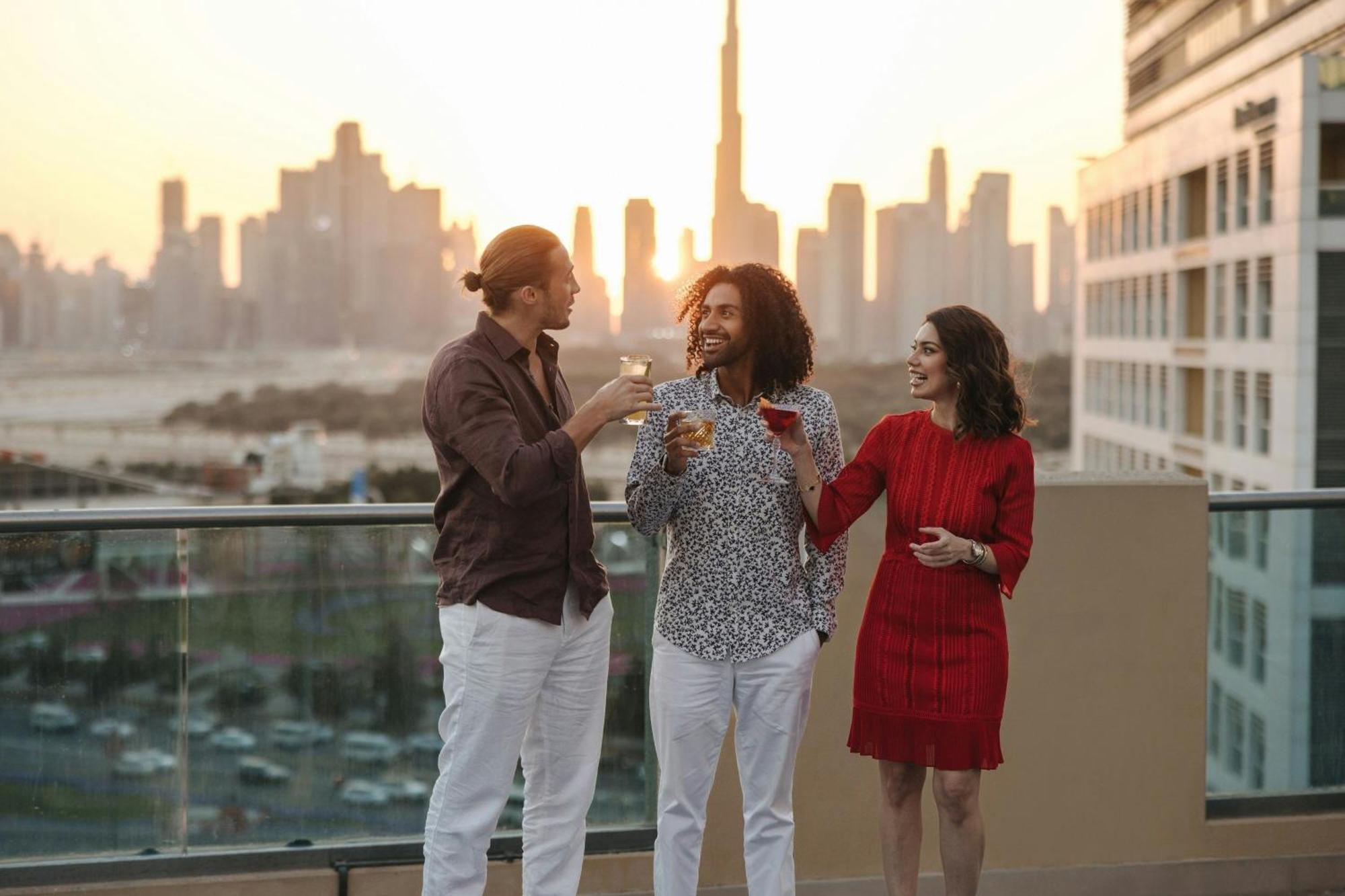 Marriott Al Jaddaf, 5* Dubai